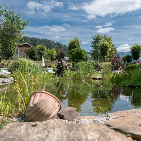Gourmet-Hotel Gruenwald Leogang Eksteriør billede