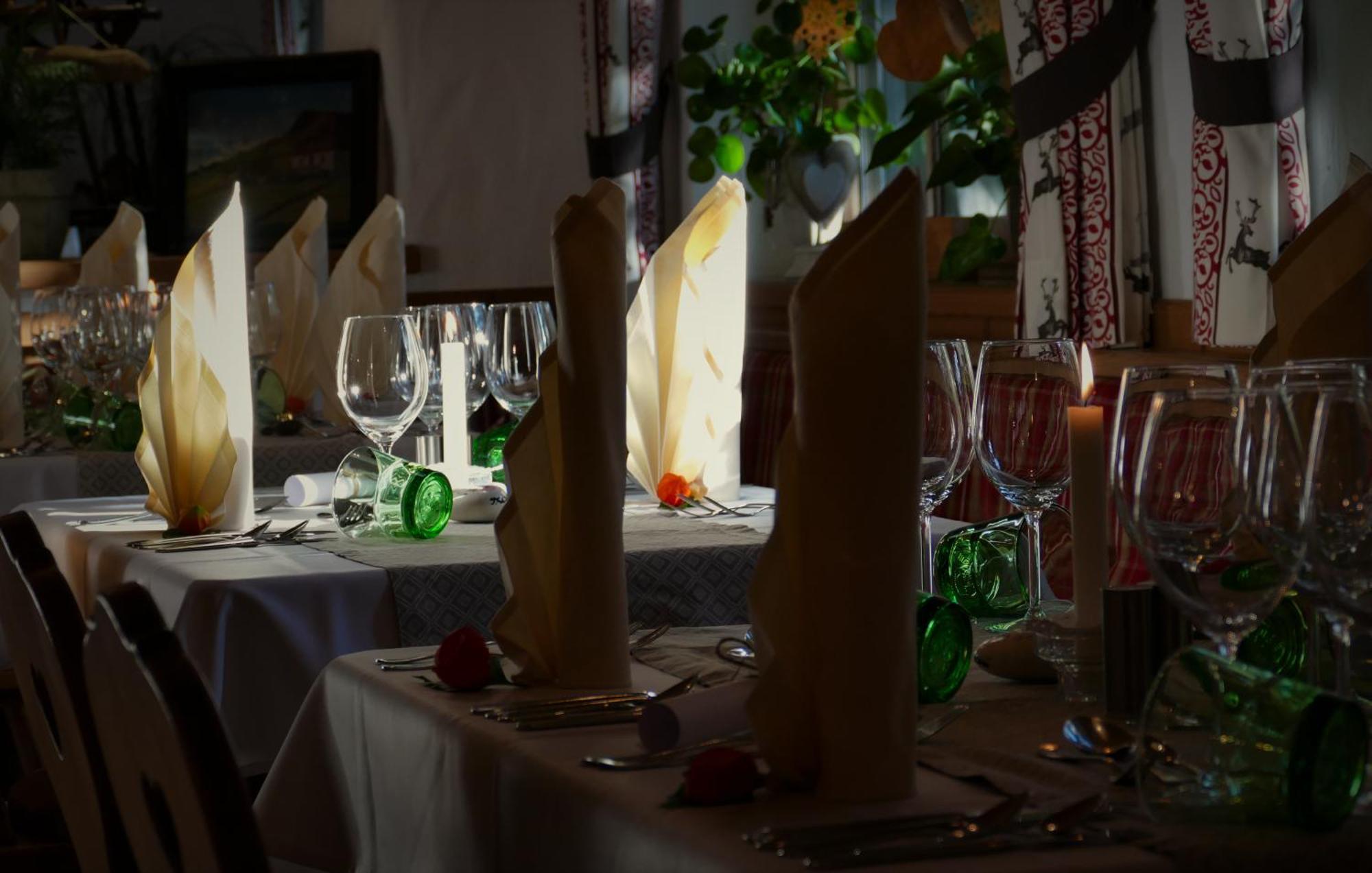 Gourmet-Hotel Gruenwald Leogang Eksteriør billede