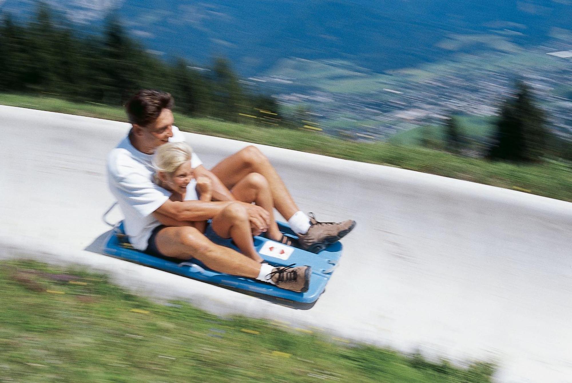 Gourmet-Hotel Gruenwald Leogang Eksteriør billede