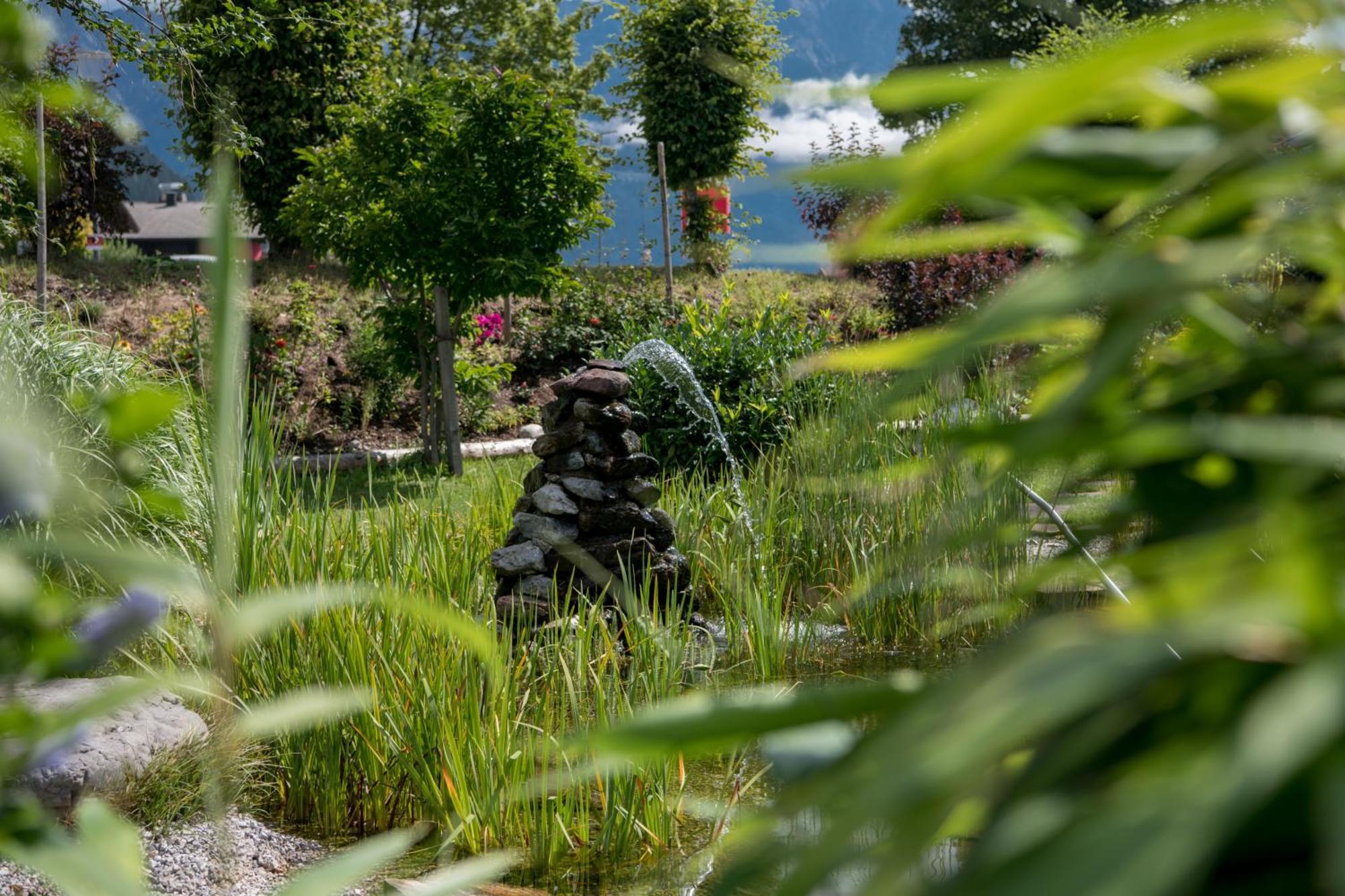 Gourmet-Hotel Gruenwald Leogang Eksteriør billede