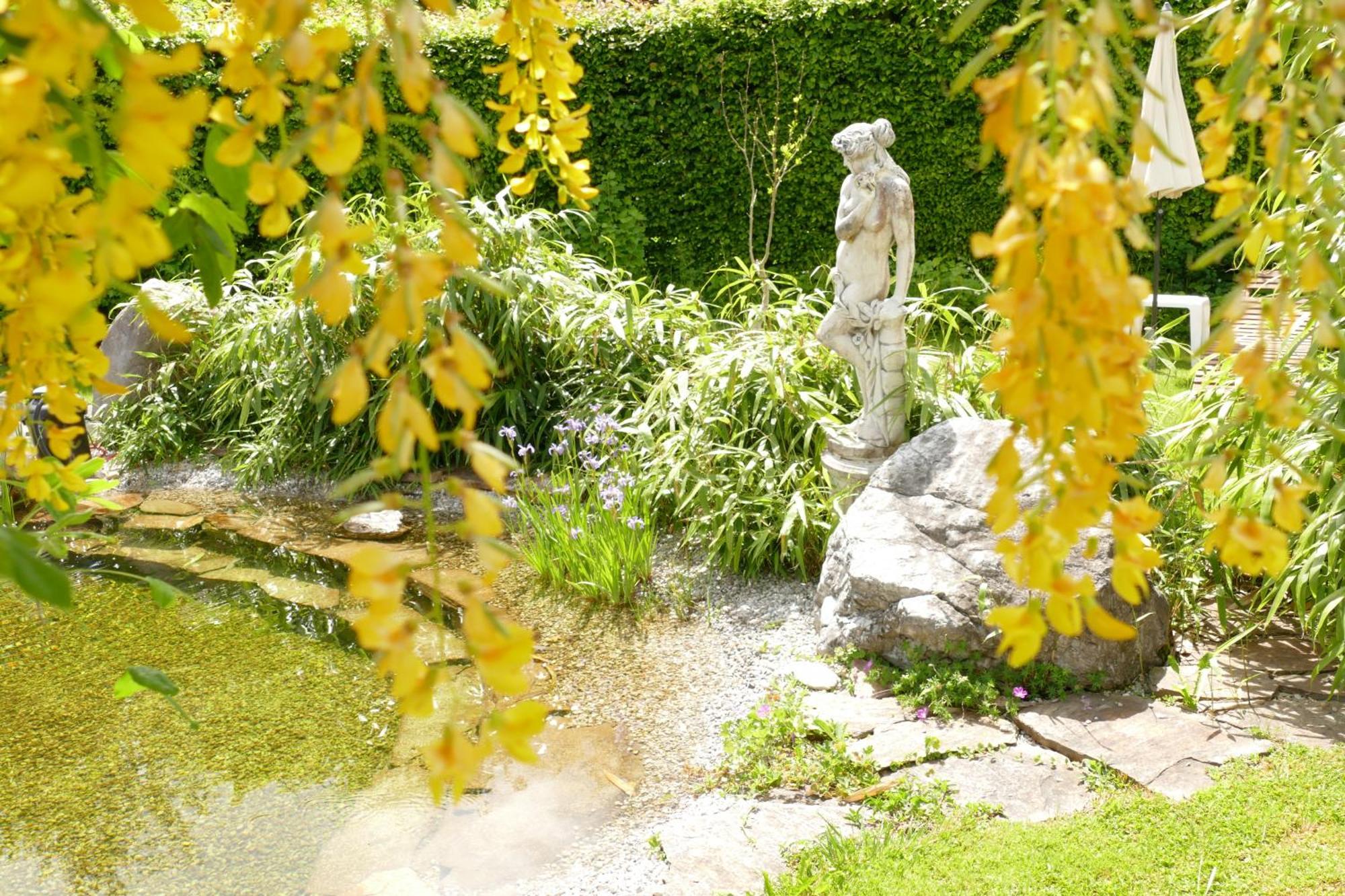 Gourmet-Hotel Gruenwald Leogang Eksteriør billede