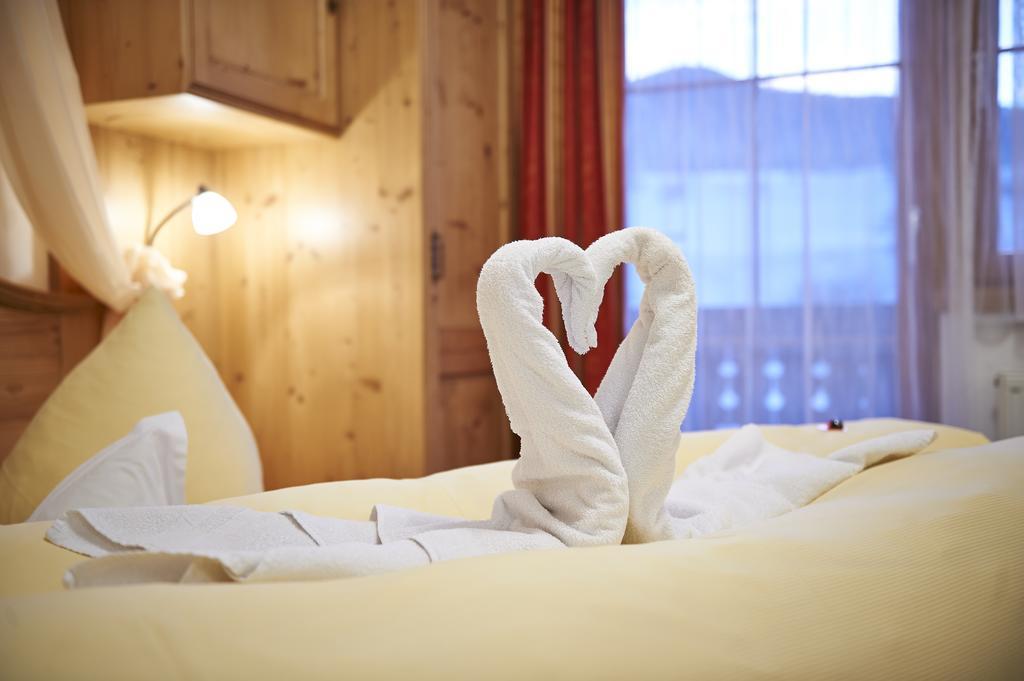 Gourmet-Hotel Gruenwald Leogang Eksteriør billede