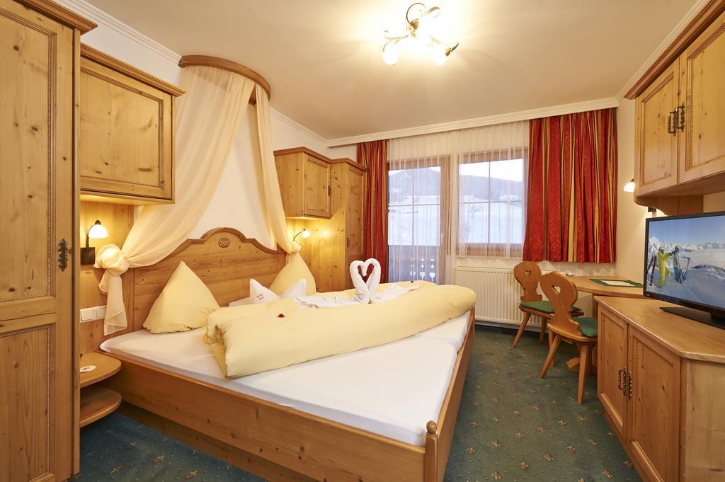 Gourmet-Hotel Gruenwald Leogang Eksteriør billede
