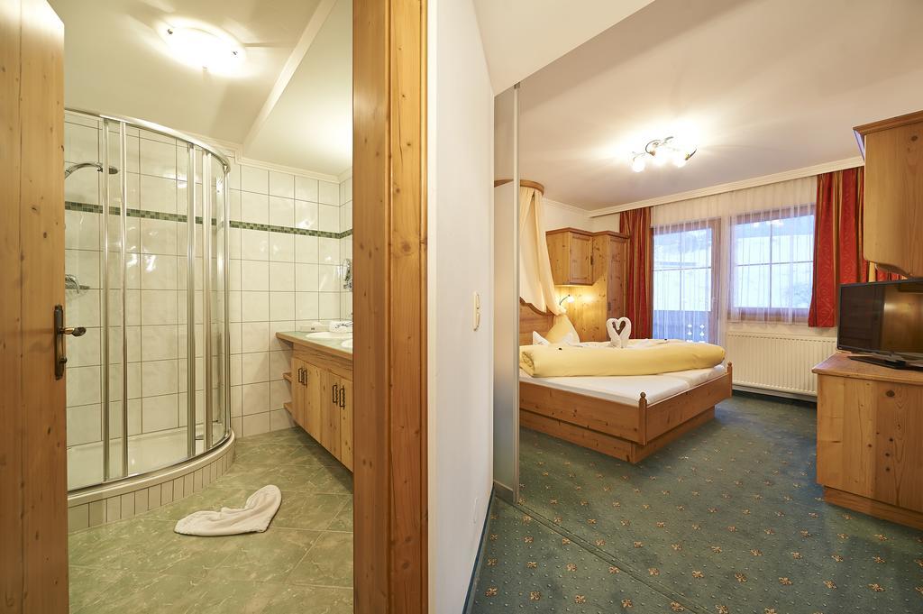 Gourmet-Hotel Gruenwald Leogang Eksteriør billede