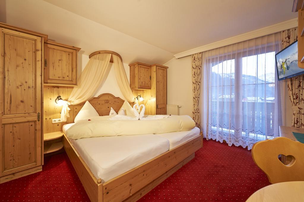 Gourmet-Hotel Gruenwald Leogang Eksteriør billede