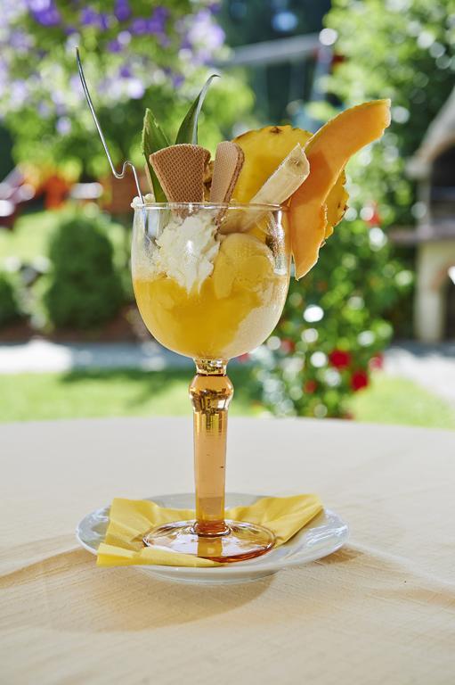 Gourmet-Hotel Gruenwald Leogang Eksteriør billede