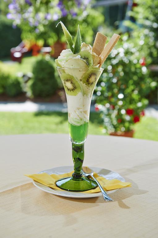 Gourmet-Hotel Gruenwald Leogang Eksteriør billede