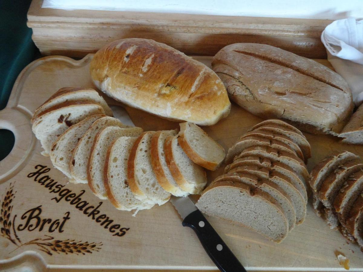 Gourmet-Hotel Gruenwald Leogang Eksteriør billede