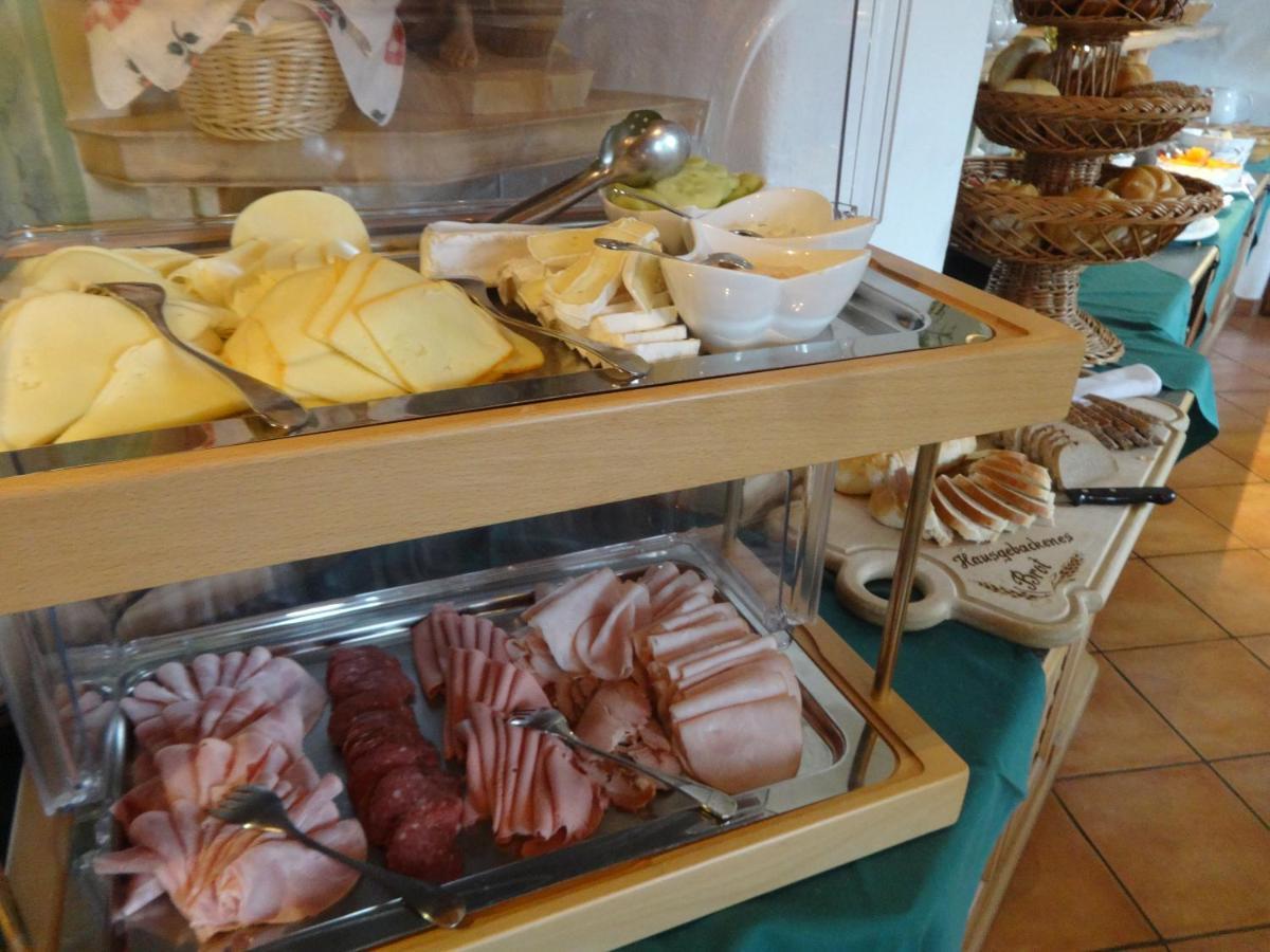 Gourmet-Hotel Gruenwald Leogang Eksteriør billede