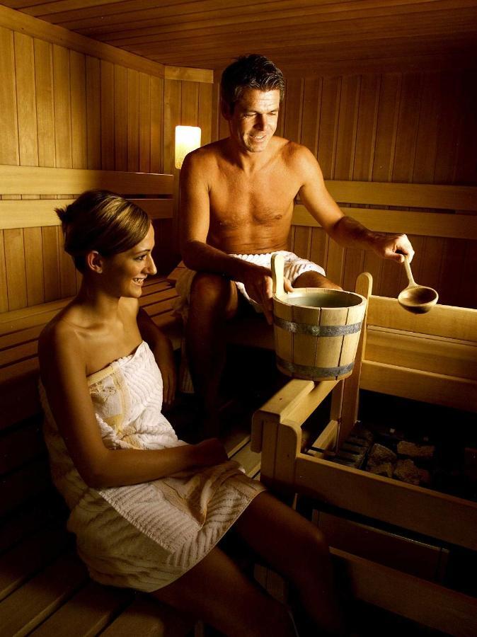 Gourmet-Hotel Gruenwald Leogang Eksteriør billede